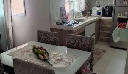 Cobertura com 2 dormitórios à venda, 108 m² por R$ 455.000,00 - Utinga - Santo André/SP