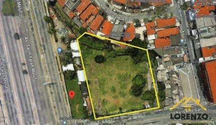 Área à venda, 3000 m² por R$ 29.995.000,00 - Tatuapé - São Paulo/SP