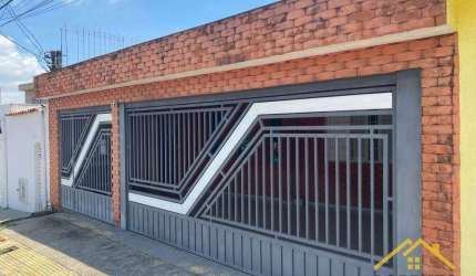 Sobrado com 2 dormitórios à venda, 236 m² por R$ 715.000,00 - Vila Vivaldi - São Bernardo do Campo/SP