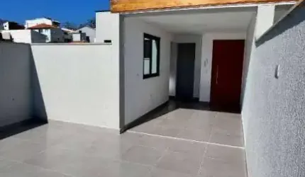 Cobertura com 2 dormitórios à venda, 78 m² por R$ 390.000,00 - Jardim do Estádio - Santo André/SP