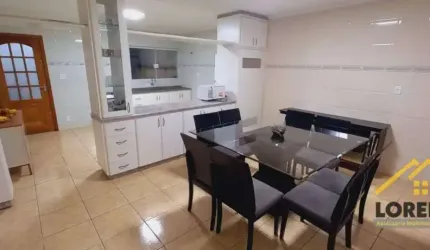 Sobrado à venda, 175 m² por R$ 757.000,00 - Vila Homero Thon - Santo André/SP