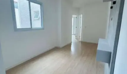 Cobertura com 2 dormitórios, 96 m² - venda por R$ 450.000,00 ou aluguel por R$ 2.817,00/mês - Vila Scarpelli - Santo André/SP