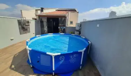 Cobertura com 2 dormitórios à venda, 150 m² por R$ 780.000,00 - Jardim Paraíso - Santo André/SP