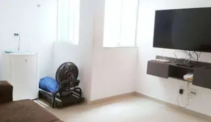 Cobertura à venda, 94 m² por R$ 475.000,00 - Parque Erasmo Assunção - Santo André/SP