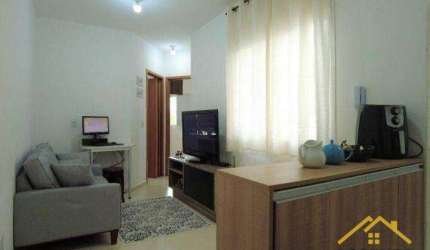 Cobertura com 2 dormitórios à venda, 90 m² por R$ 340.000,00 - Jardim Alvorada - Santo André/SP