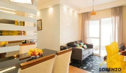 Apartamento à venda, 77 m² por R$ 798.000,00 - Centro - São Bernardo do Campo/SP