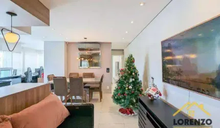 Apartamento à venda, 96 m² por R$ 985.000,00 - Vila Baeta Neves - São Bernardo do Campo/SP