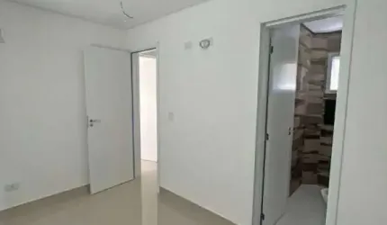 Apartamento com 2 dormitórios à venda, 54 m² por R$ 360.000,00 - Vila Alzira - Santo André/SP