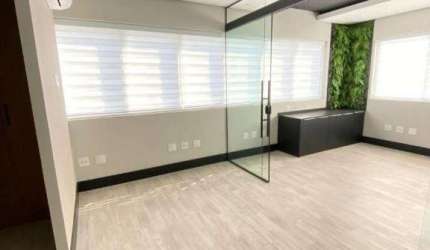 Sala à venda, 36 m² por R$ 310.000,00 - Parque São Diogo - São Bernardo do Campo/SP