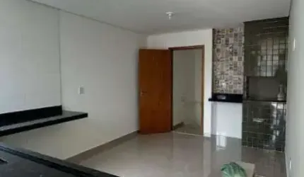 Cobertura com 2 dormitórios à venda, 115 m² por R$ 465.000,10 - Parque das Nações - Santo André/SP