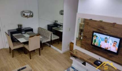 Apartamento com 2 dormitórios à venda, 77 m² por R$ 795.000,00 - Centro - São Bernardo do Campo/SP