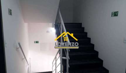 Apartamento com 2 dormitórios à venda, 62 m² por R$ 569.000,00 - Jardim Ocara - Santo André/SP