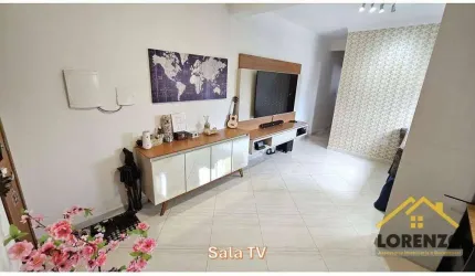 Cobertura com 2 dormitórios à venda, 110 m² por R$ 570.000,00 - Vila Valparaíso - Santo André/SP