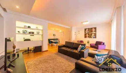 Apartamento com 3 dormitórios à venda, 130 m² por R$ 1.279.000,00 - Bairro Jardim - Santo André/SP