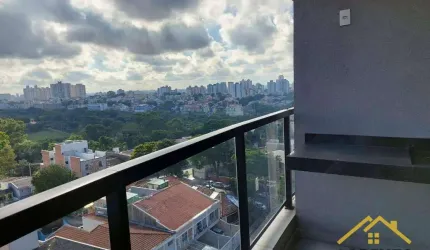 Apartamento à venda, 90 m² por R$ 849.900,60 - Vila Assunção - Santo André/SP