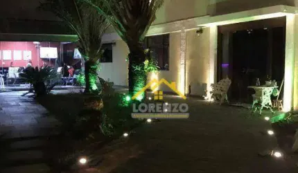Sobrado com 3 dormitórios à venda, 504 m² por R$ 3.500.000,00 - Vila Gilda - Santo André/SP