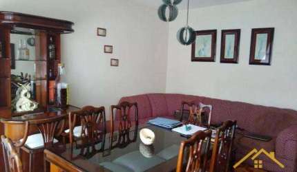 Sobrado com 2 dormitórios à venda, 186 m² por R$ 635.000,00 - Vila Valparaíso - Santo André/SP
