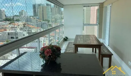 Apartamento com 3 dormitórios à venda, 130 m² por R$ 1.250.000,00 - Vila Marlene - São Bernardo do Campo/SP