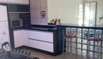 Sobrado à venda, 238 m² por R$ 699.000,01 - Parque João Ramalho - Santo André/SP