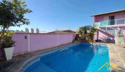 Sobrado com 3 dormitórios à venda, 321 m² por R$ 1.300.000,00 - Vila Tibiriçá - Santo André/SP