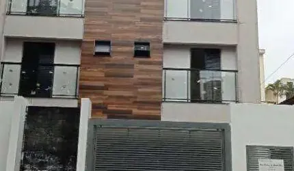 Apartamento com 2 dormitórios à venda, 51 m² por R$ 420.000,00 - Vila Floresta - Santo André/SP