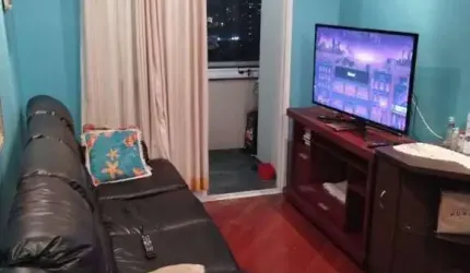 Apartamento com 3 dormitórios à venda, 70 m² por R$ 405.000,00 - Vila América - Santo André/SP