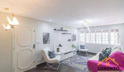 Sobrado à venda, 174 m² por R$ 850.000,00 - Vila Scarpelli - Santo André/SP