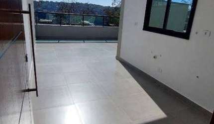 Cobertura à venda, 79 m² por R$ 390.000,00 - Jardim do Estádio - Santo André/SP