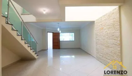 Sobrado à venda, 160 m² por R$ 750.000,00 - Vila Marina - Santo André/SP