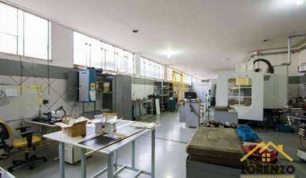 Galpão à venda, 600 m² por R$ 2.295.000,00 - Rudge Ramos - São Bernardo do Campo/SP