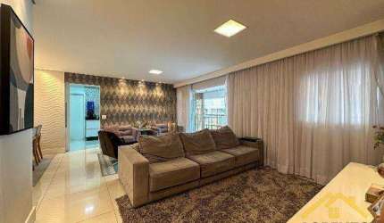 Apartamento com 3 dormitórios à venda, 147 m² por R$ 1.640.000,01 - Centro - São Bernardo do Campo/SP