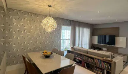 Apartamento à venda, 106 m² por R$ 1.272.000,01 - Centro - São Bernardo do Campo/SP