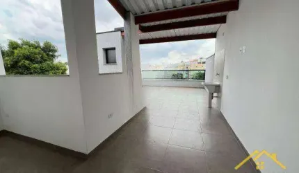 Cobertura com 2 dormitórios à venda, 96 m² por R$ 570.000,00 - Paraíso - Santo André/SP