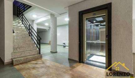 Cobertura com 2 dormitórios à venda, 100 m² por R$ 579.000,00 - Vila Pires - Santo André/SP