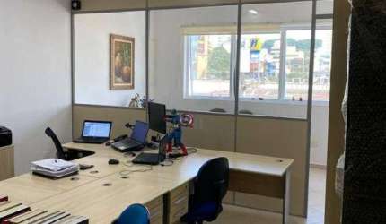 Sala à venda, 36 m² por R$ 280.000,00 - Parque São Diogo - São Bernardo do Campo/SP