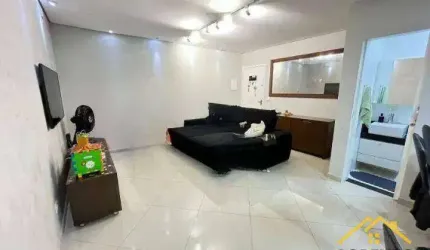 Cobertura à venda, 120 m² por R$ 518.000,00 - Vila Floresta - Santo André/SP