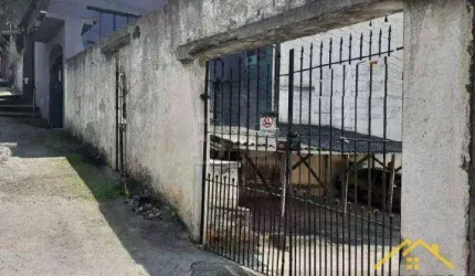 Terreno à venda, 400 m² por R$ 600.000,00 - Vila Baeta Neves - São Bernardo do Campo/SP