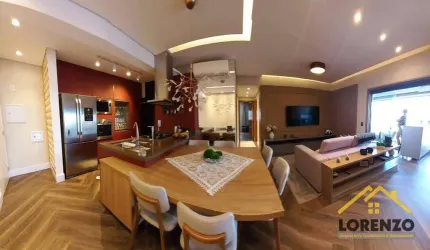 Apartamento à venda, 94 m² por R$ 980.000,01 - Centro - São Bernardo do Campo/SP