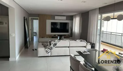 Apartamento com 3 dormitórios à venda, 172 m² por R$ 2.100.000,00 - Jardim São Caetano - São Caetano do Sul/SP