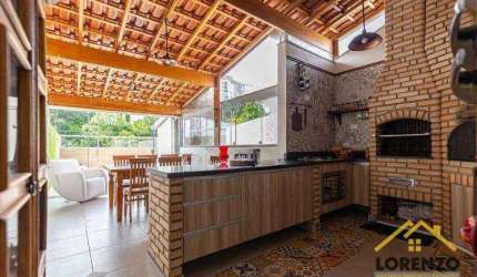 Cobertura à venda, 130 m² por R$ 625.000,00 - Vila Eldízia - Santo André/SP