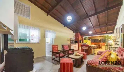 Cobertura à venda, 220 m² por R$ 935.000,00 - Vila Gilda - Santo André/SP