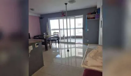 Apartamento à venda, 95 m² por R$ 848.000,01 - Vila Assunção - Santo André/SP