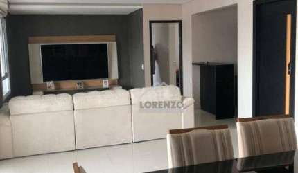 Apartamento à venda, 155 m² por R$ 1.670.000,00 - Centro - São Bernardo do Campo/SP