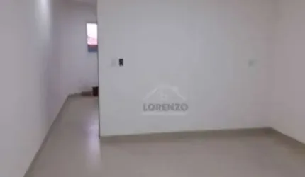 Sobrado com 2 dormitórios à venda, 116 m² por R$ 530.000 - Utinga - Santo André/SP