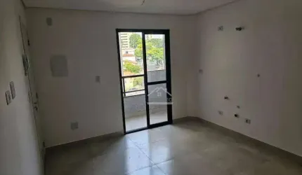 Apartamento com 2 dormitórios à venda, 65 m² por R$ 445.000,00 - Vila Bastos - Santo André/SP