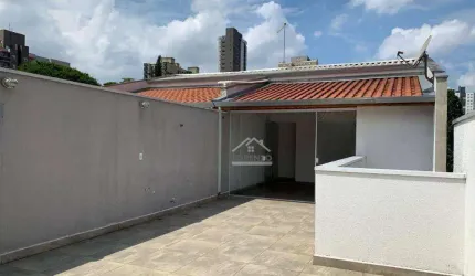 Cobertura à venda, 133 m² por R$ 585.000,00 - Campestre - Santo André/SP