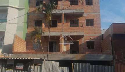 Cobertura com 2 dormitórios à venda, 92 m² por R$ 550.000,00 - Vila Floresta - Santo André/SP
