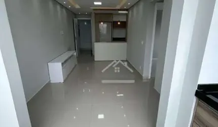 Apartamento com 2 dormitórios à venda, 55 m² por R$ 490.000,00 - Vila Baeta Neves - São Bernardo do Campo/SP