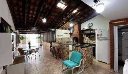 Cobertura à venda, 144 m² por R$ 465.000,00 - Vila Humaitá - Santo André/SP