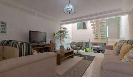 Sobrado à venda, 233 m² por R$ 1.480.000,00 - Vila Assunção - Santo André/SP
